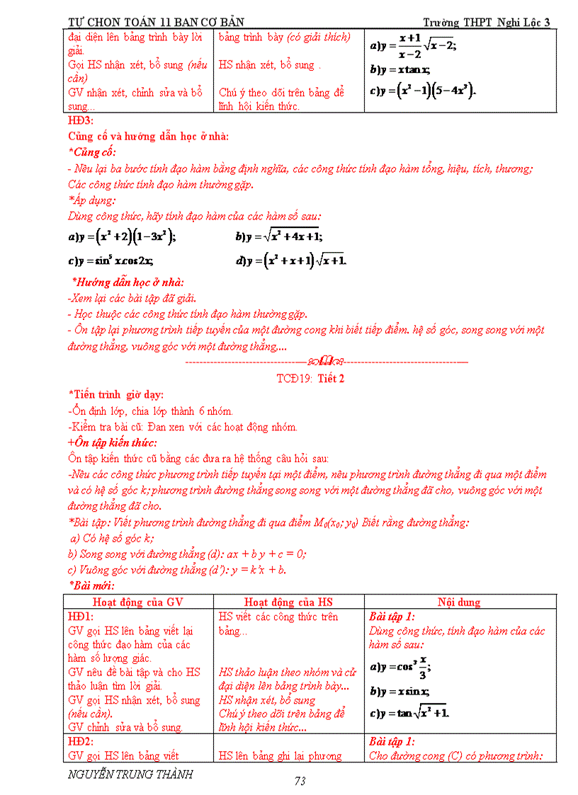 image for page Tu chon toan 11 cb