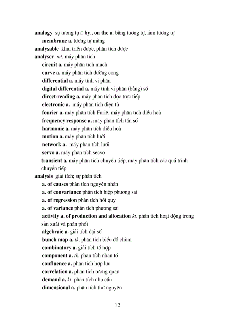 image for page Tu dien toan hoc