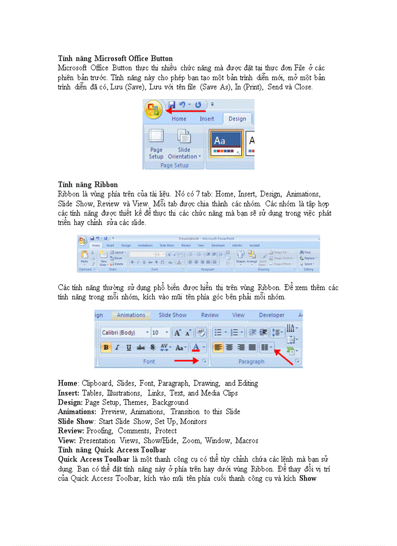 image for page Tu hoc PPoint 2007 toan tap