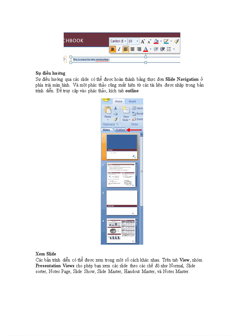 image for page Tu hoc PPoint 2007 toan tap