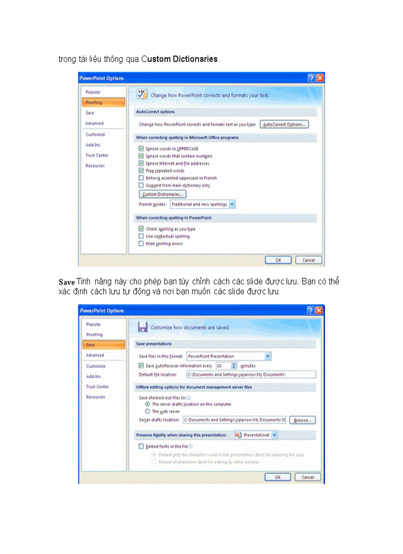 image for page Tu hoc PPoint 2007 toan tap