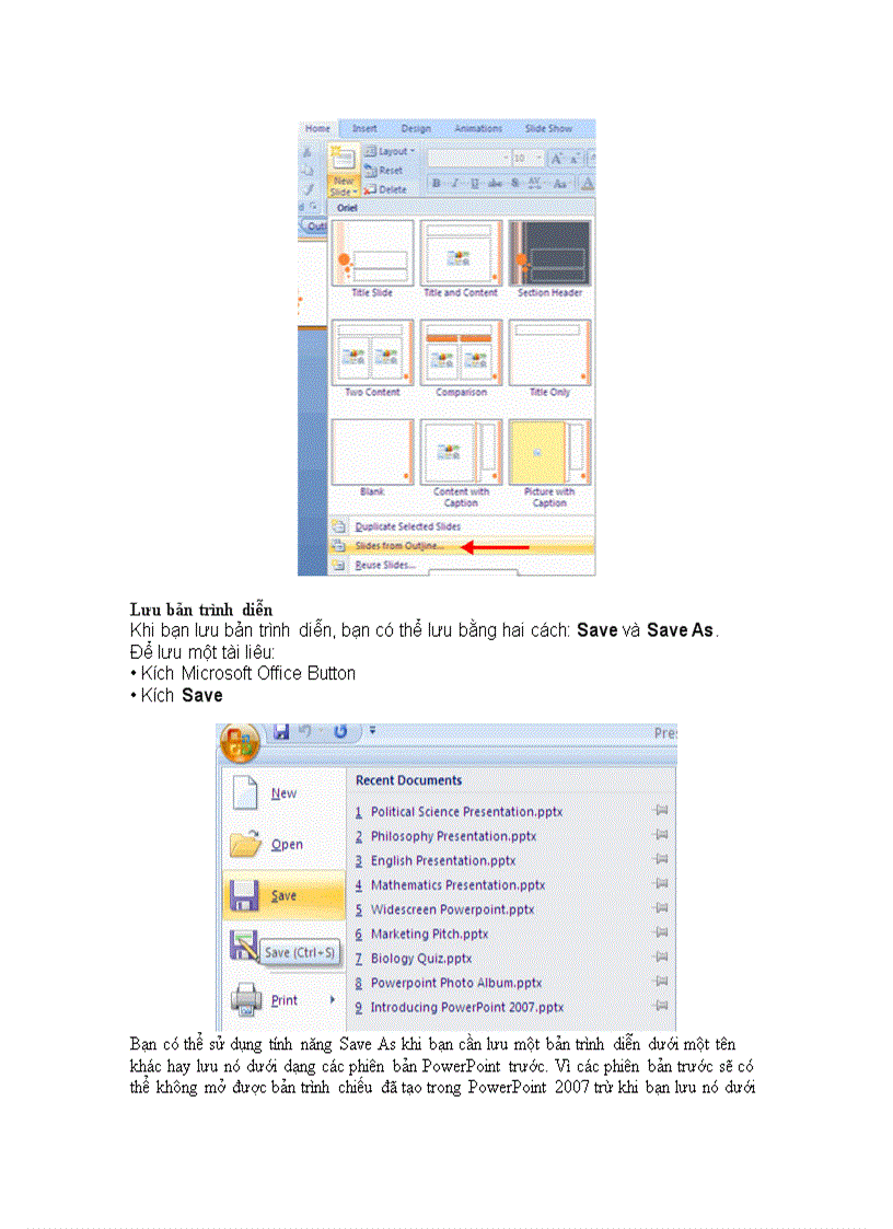 image for page Tu hoc PPoint 2007 toan tap