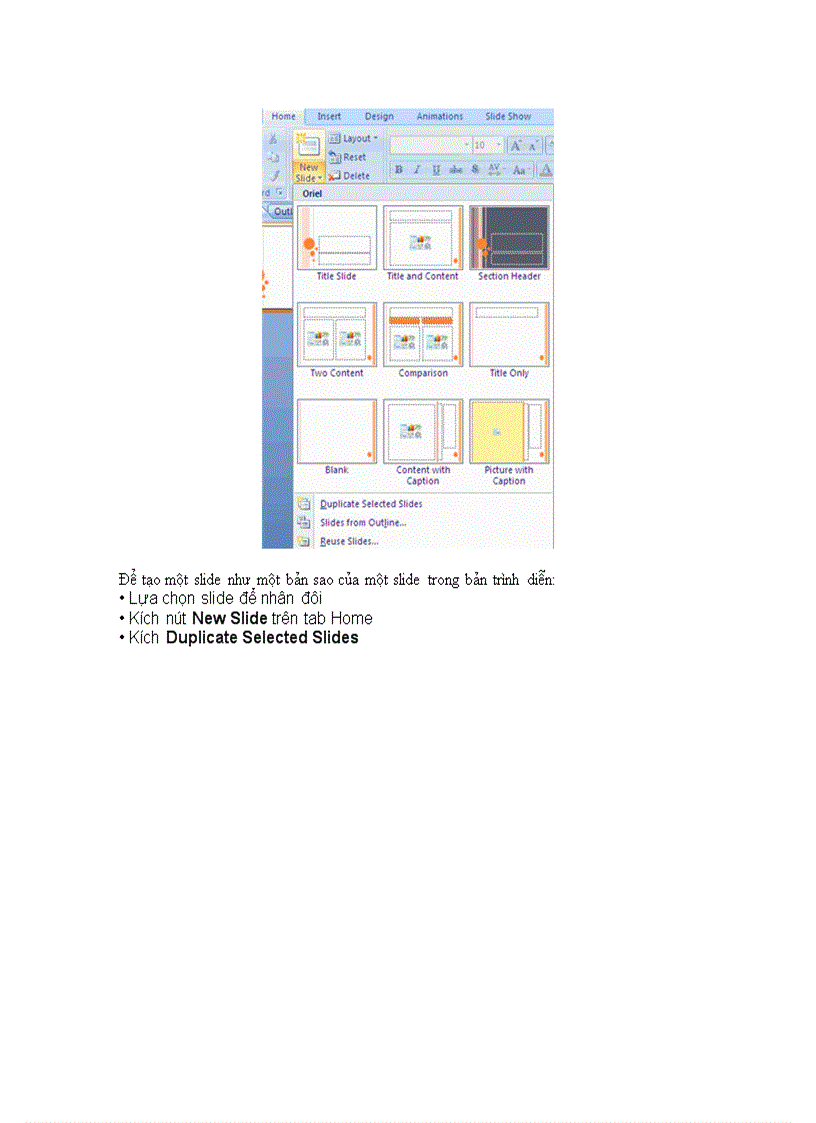 image for page Tu hoc PPoint 2007 toan tap