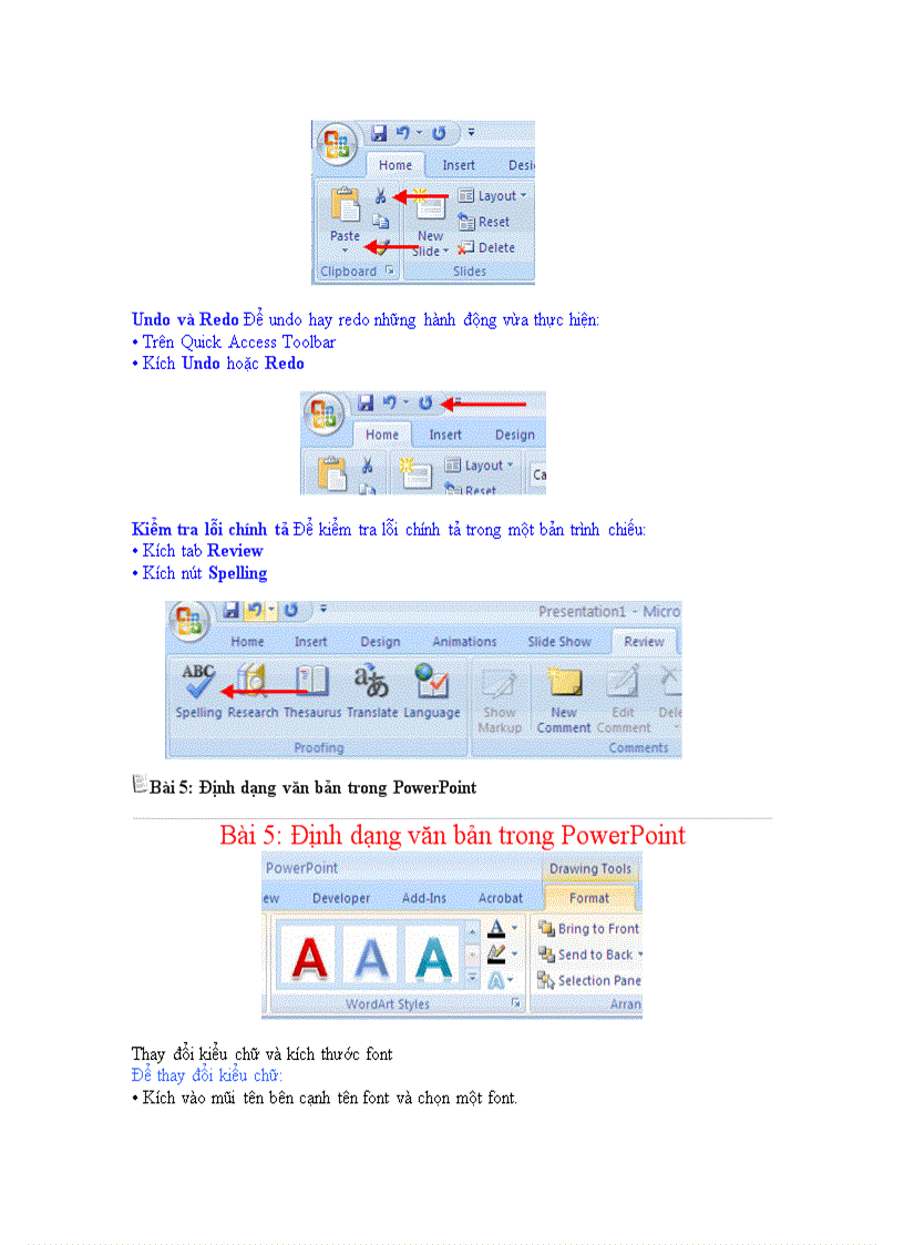 image for page Tu hoc PPoint 2007 toan tap