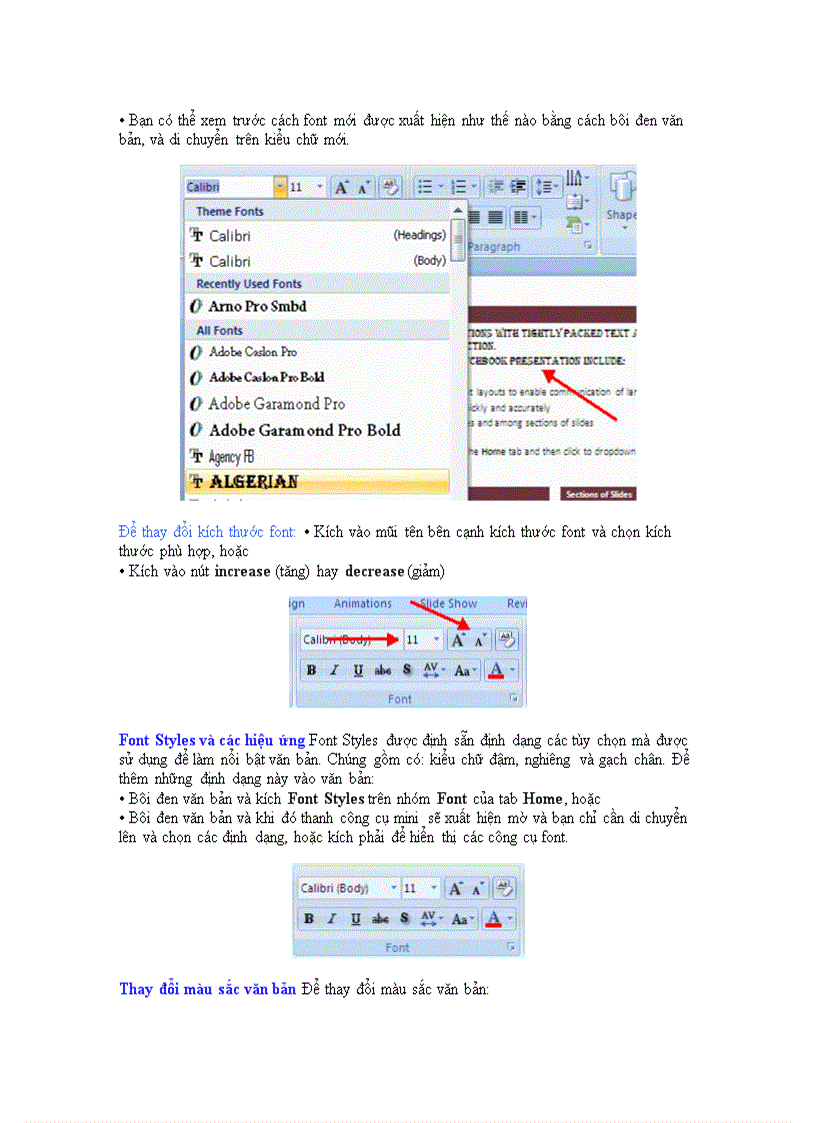 image for page Tu hoc PPoint 2007 toan tap