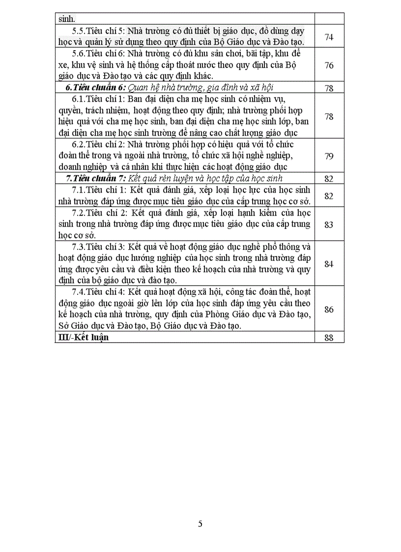 Tự kiểm định CL