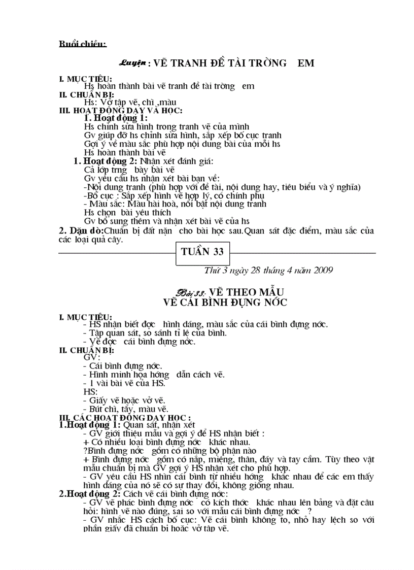 image for page Tuan 1 khoi 2