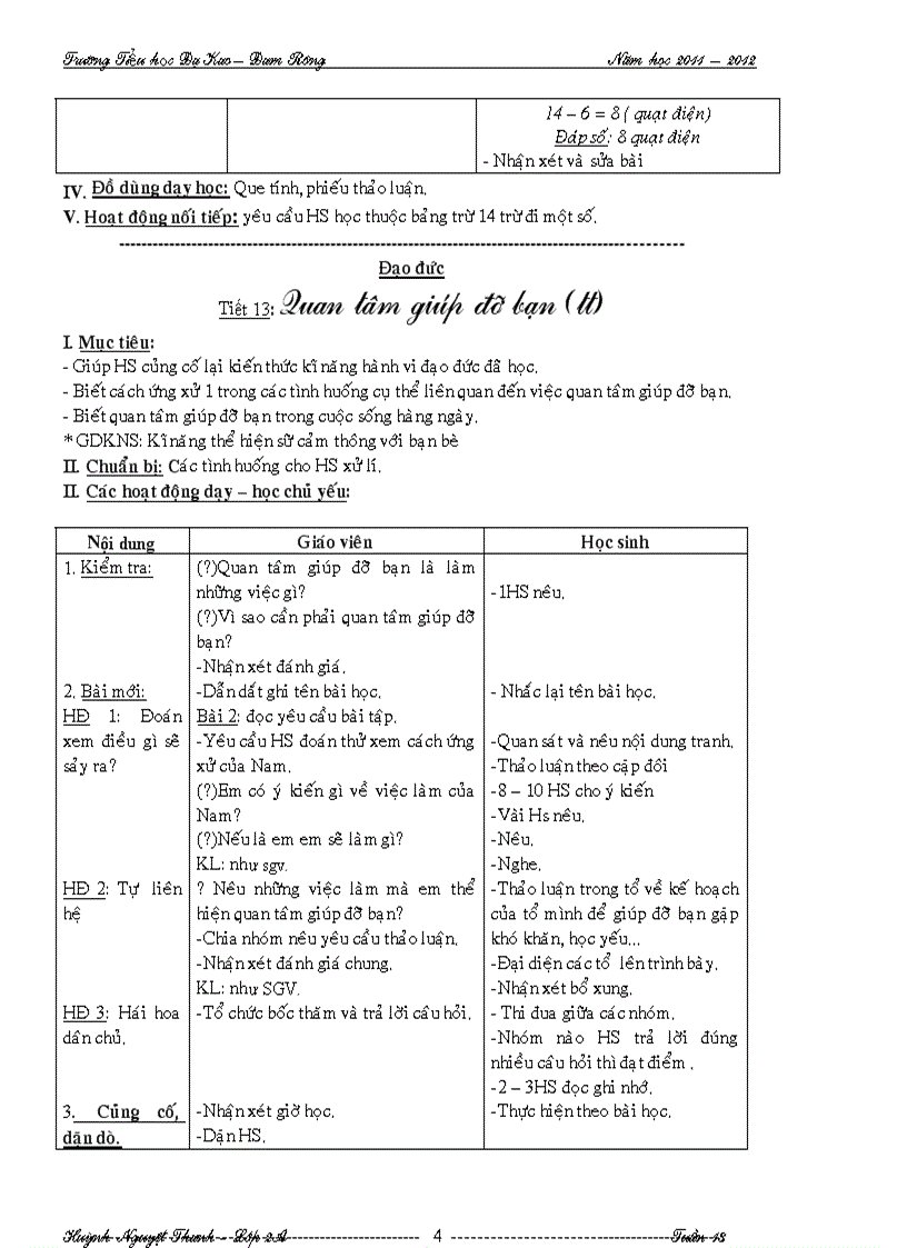 Tuan 13 khoi 2