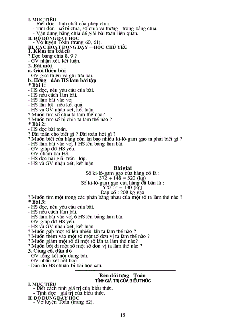 image for page Tuan 16 Lop 3