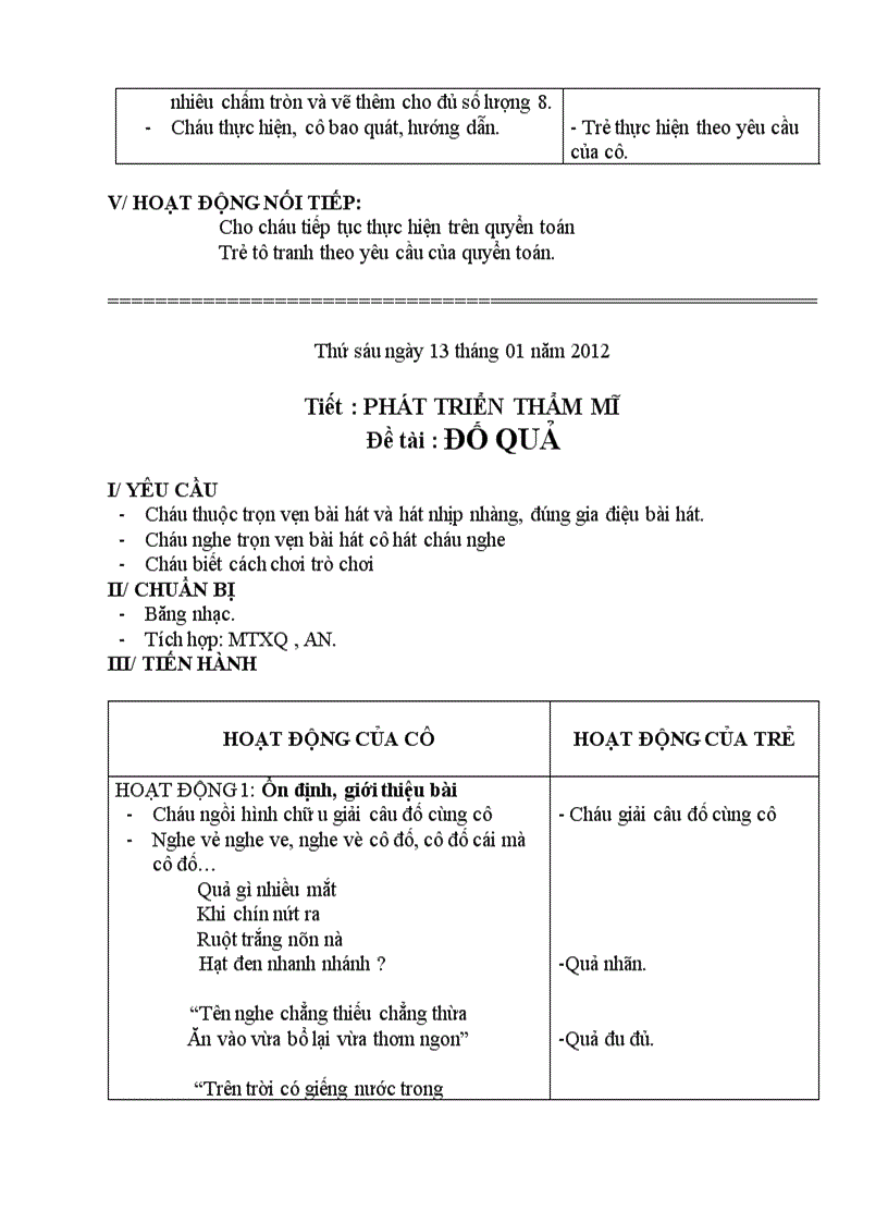 image for page Tuần 19 Quả hạt