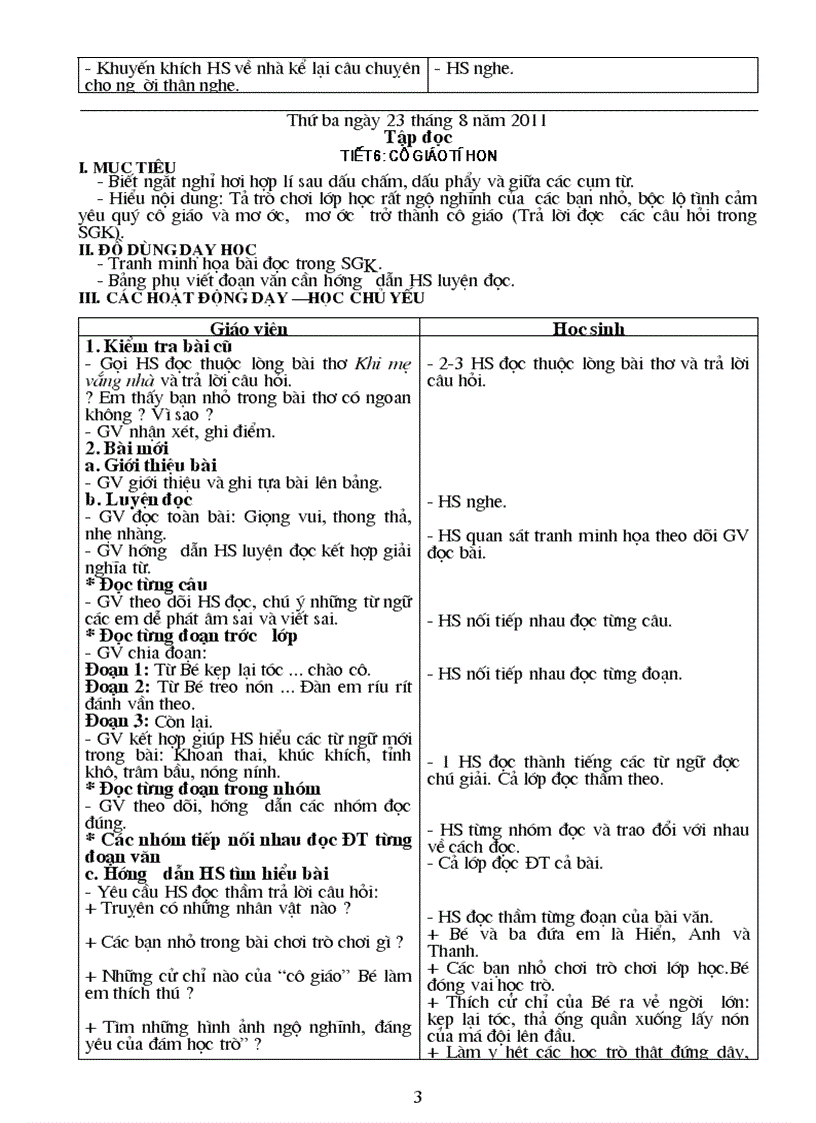 image for page Tuan 2 Lop 3 B1