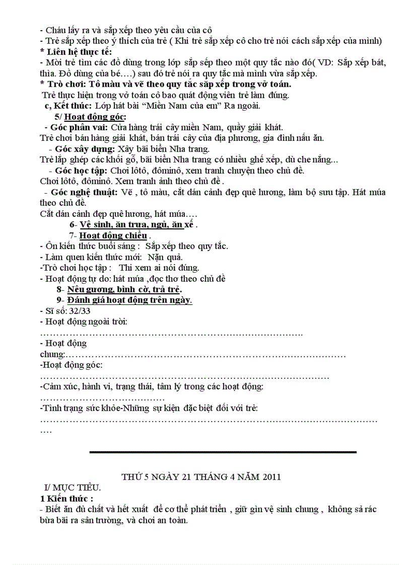 image for page Tuần 2 quê hương đất nước BH chồi 1