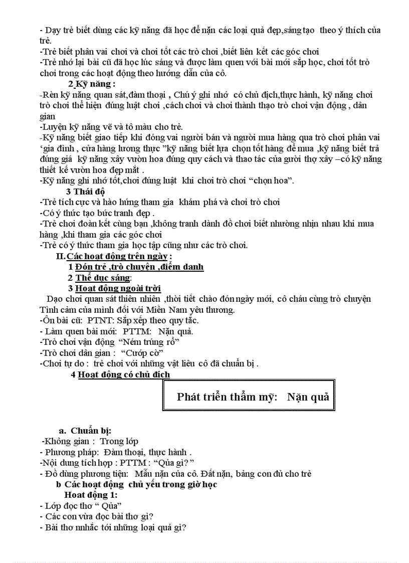 image for page Tuần 2 quê hương đất nước BH chồi 1