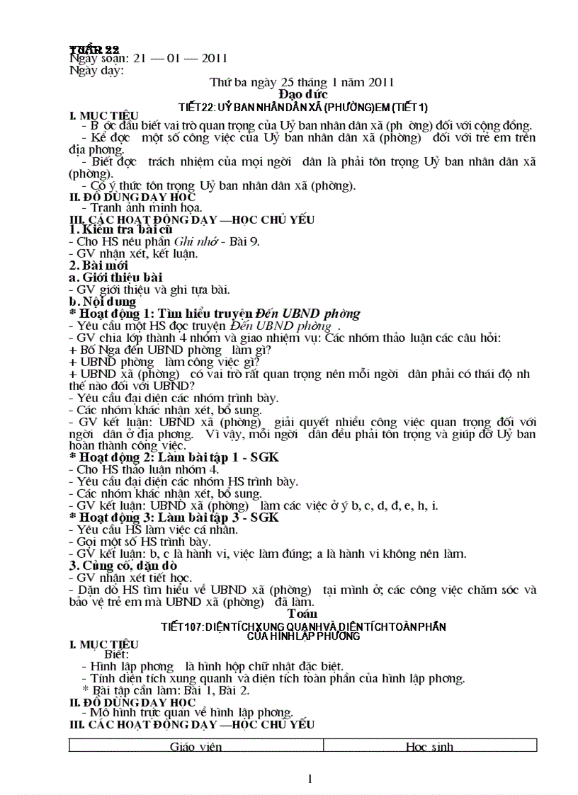 image for page Tuan 22 B2 Lop 5