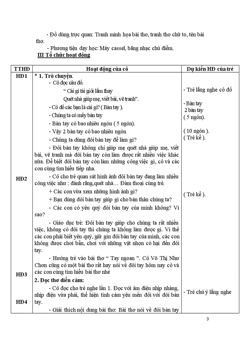 image for page Tuan 2 3 chủ đề bản thân