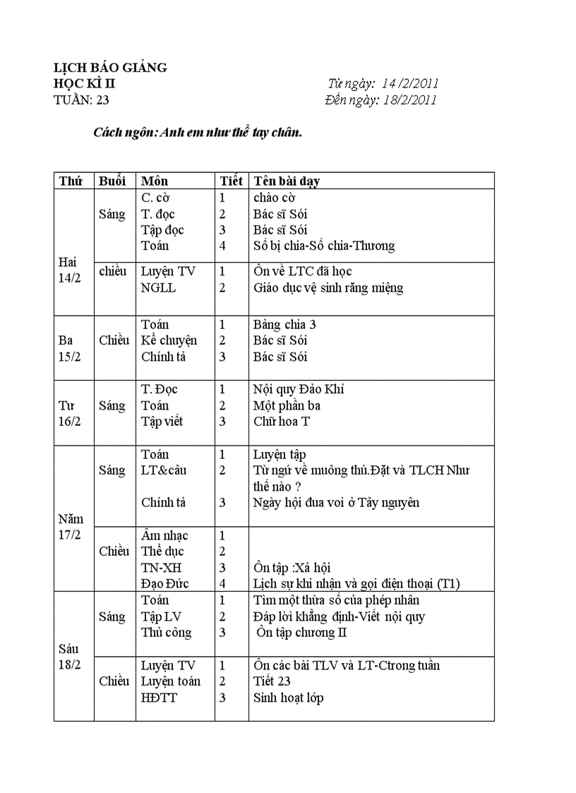 image for page Tuan 23 lop 2