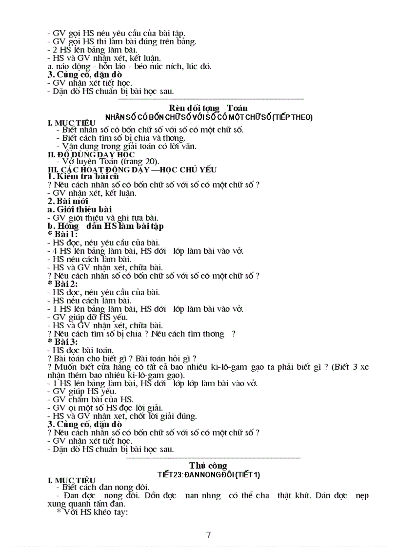 image for page Tuan 23 Lop 3