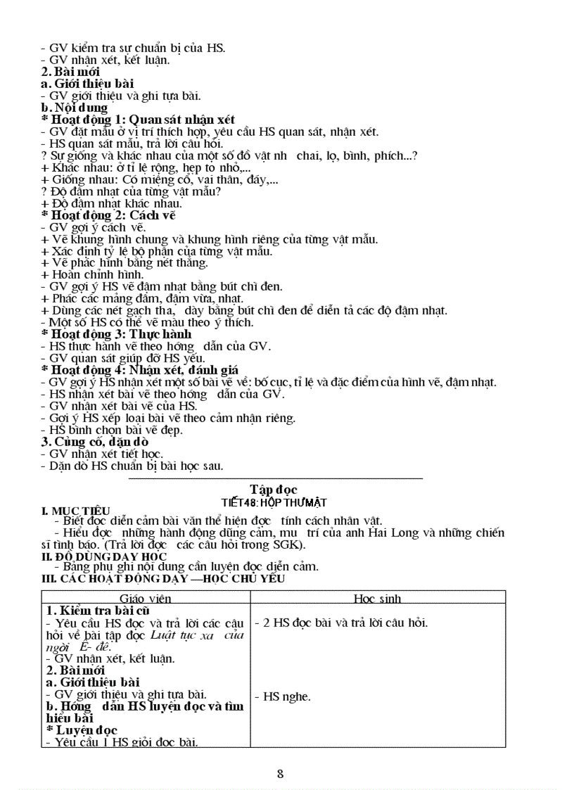 image for page Tuan 24 B1 Lop 5