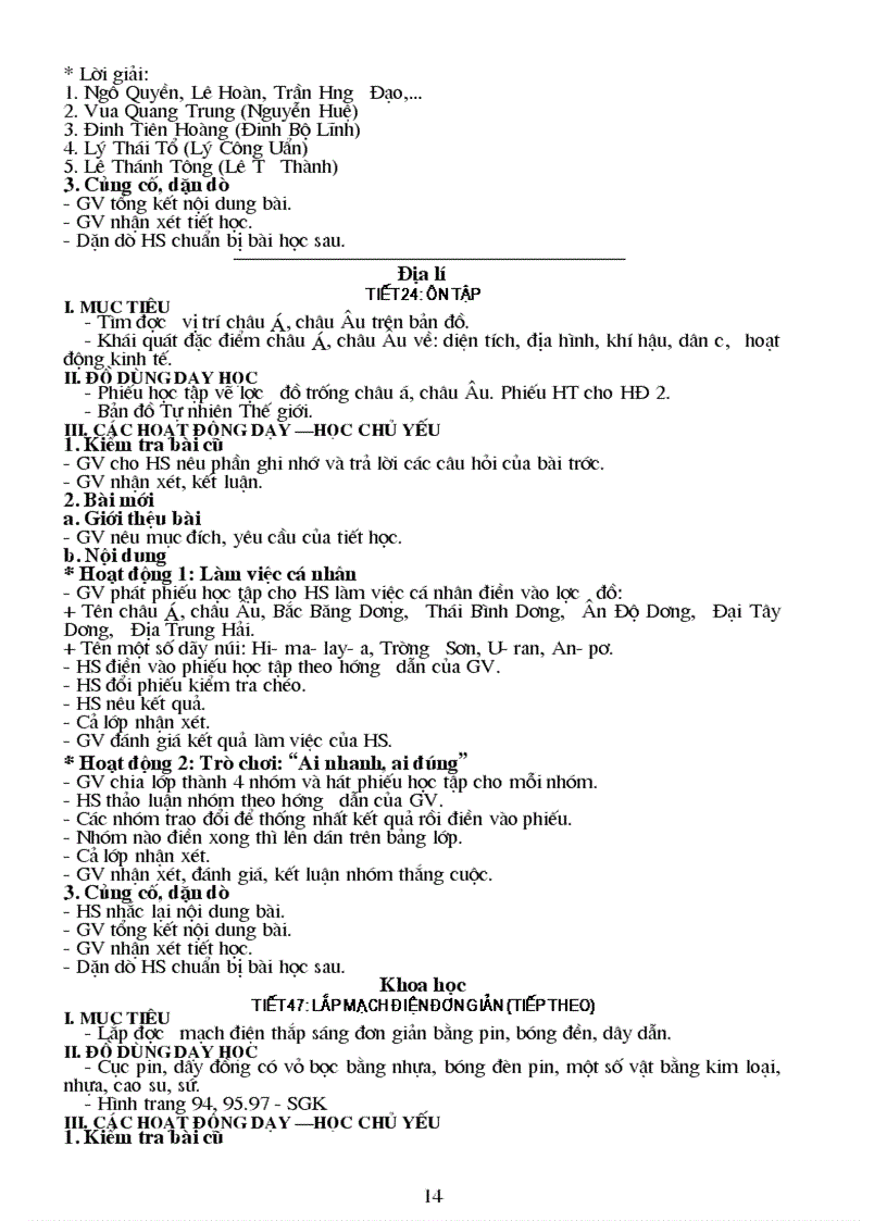 image for page Tuan 24 B1 Lop 5