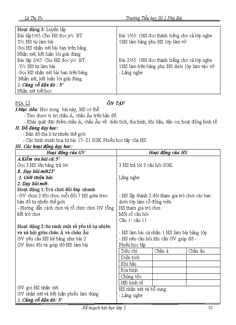 image for page Tuần 24 Giáo án lớp 5 CKTKN