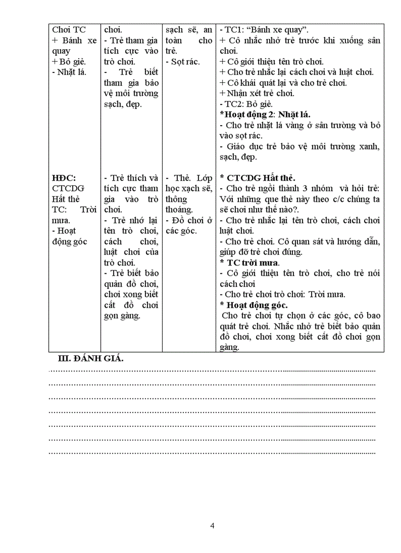 image for page Tuần 25 Hoa xung quanh bé