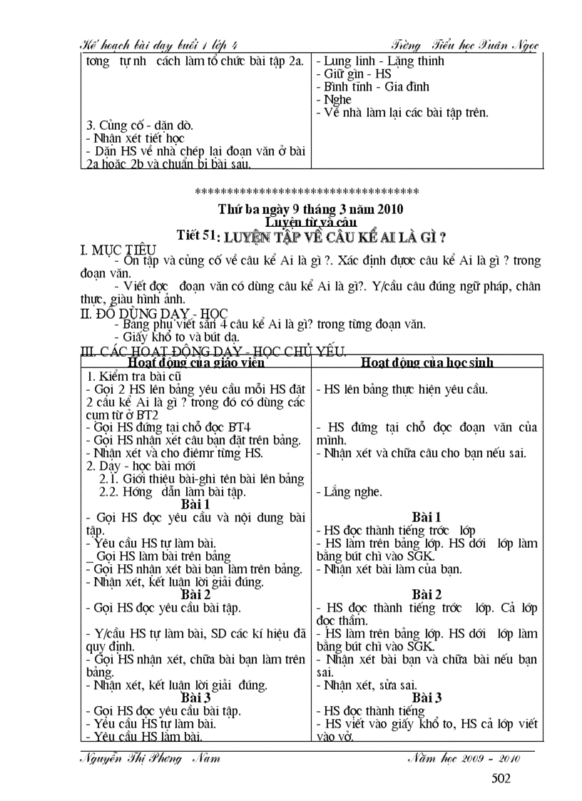 image for page Tuần 26 buổi 1 lớp 4