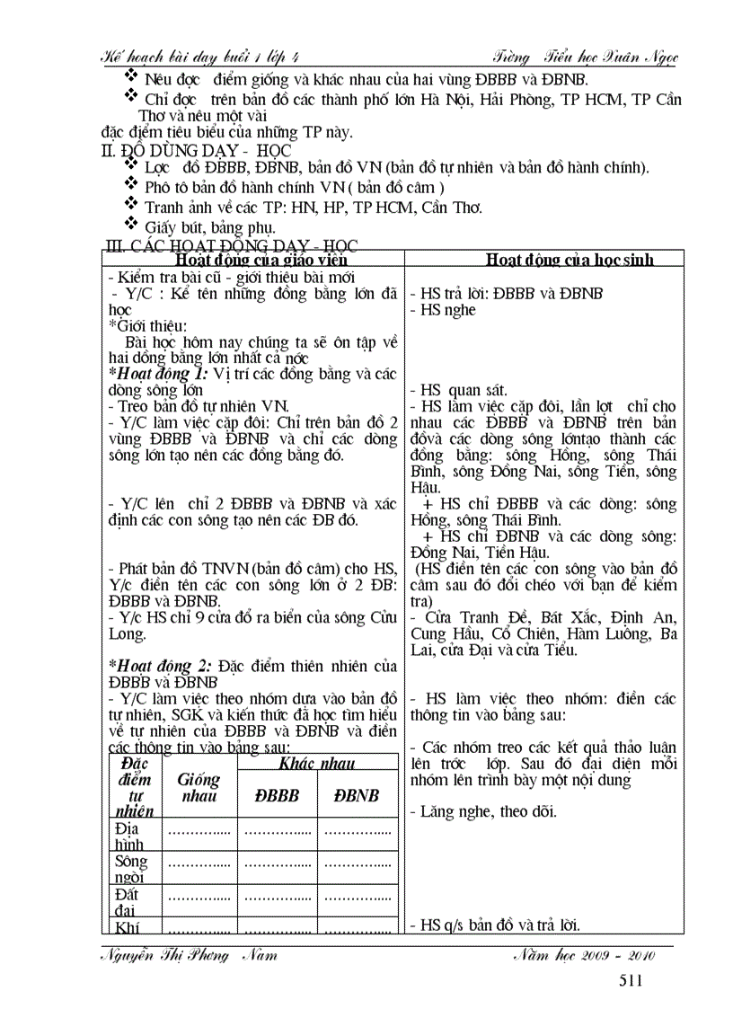 image for page Tuần 26 buổi 1 lớp 4