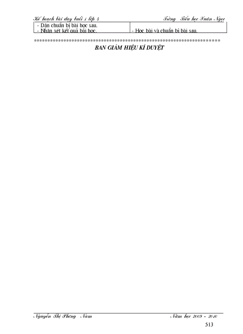 image for page Tuần 26 buổi 1 lớp 4