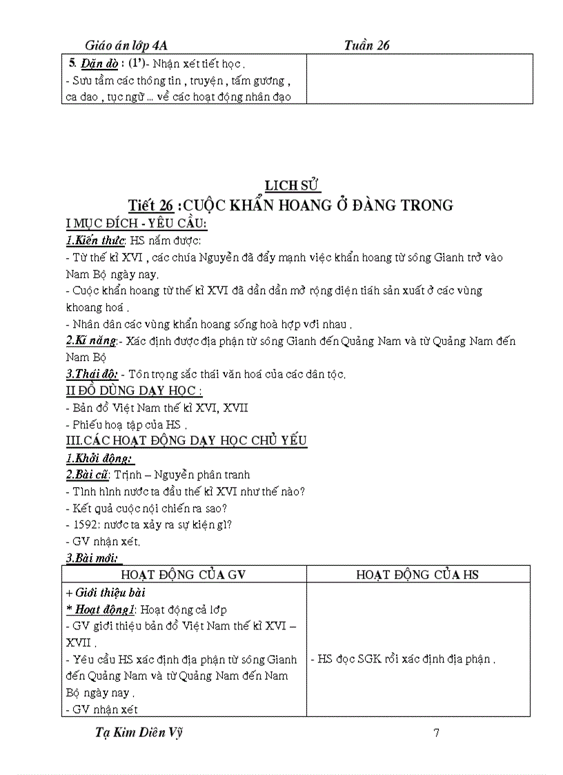 image for page Tuần 26