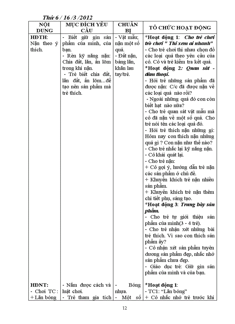 image for page Tuần 27 Bé biết gì về các loại hạt