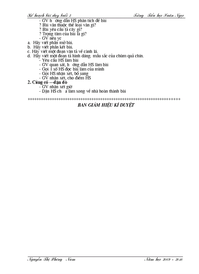 image for page Tuần 27 buổi 2 lớp 4