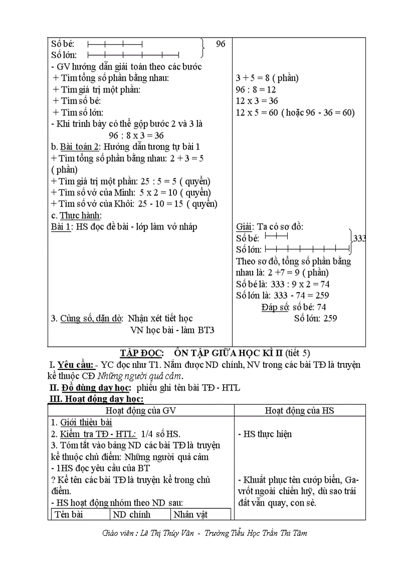 image for page Tuần 28 CKTKN lớp 4