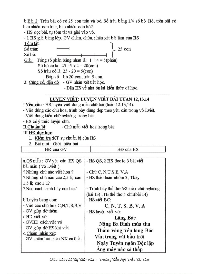 image for page Tuần 28 CKTKN lớp 4