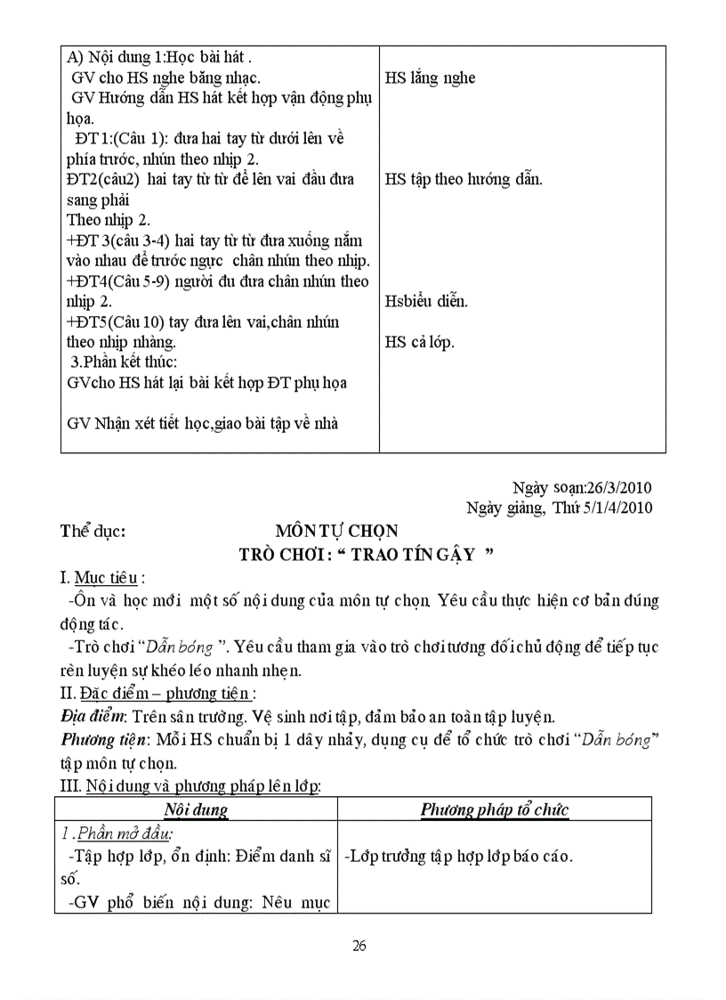 image for page Tuần 28 lớp 4