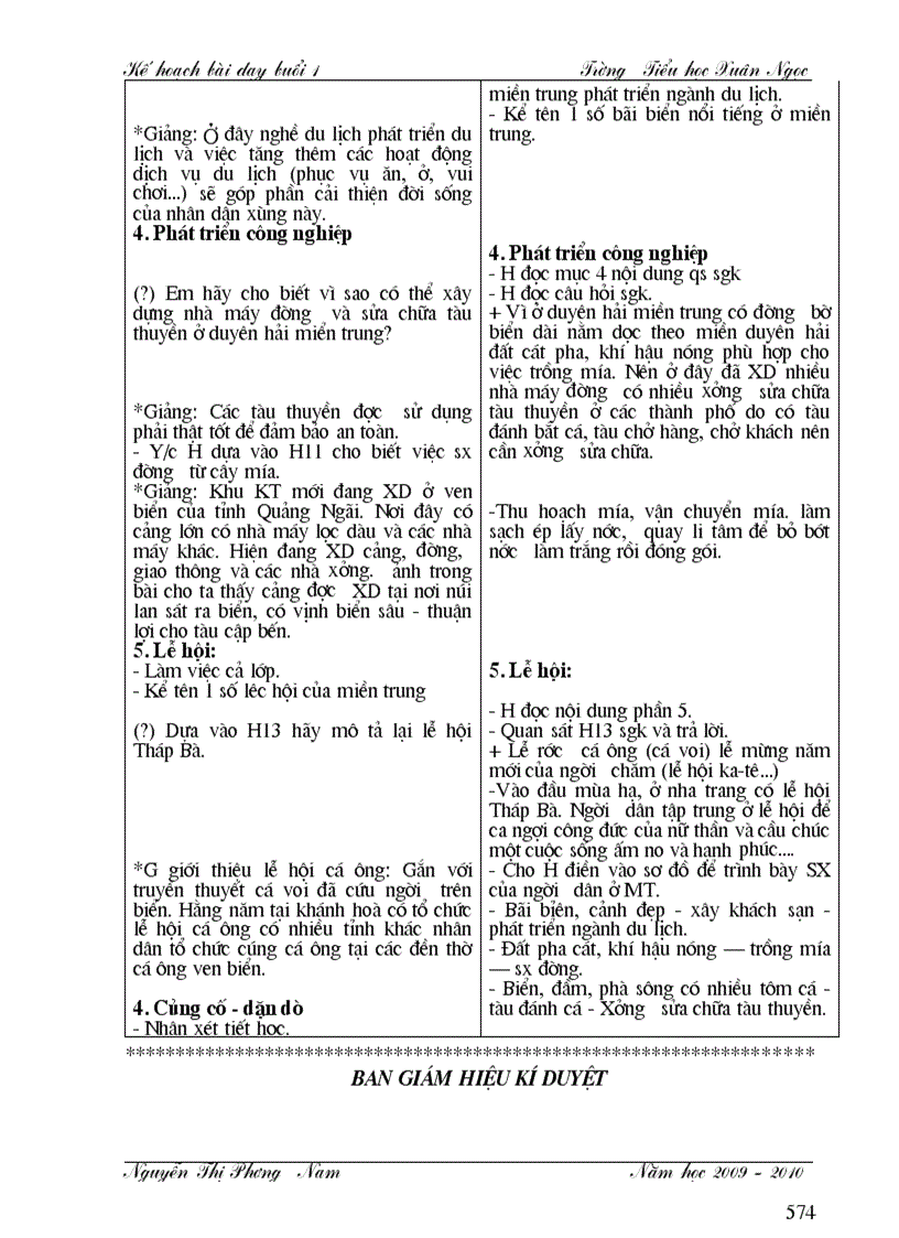 image for page Tuần 29 buổi 1 lớp 4