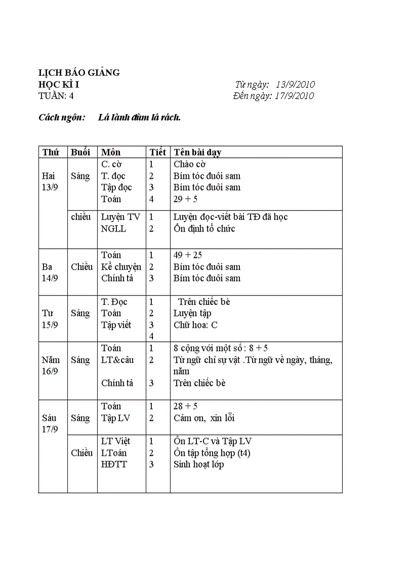 image for page Tuan 4 lop 2