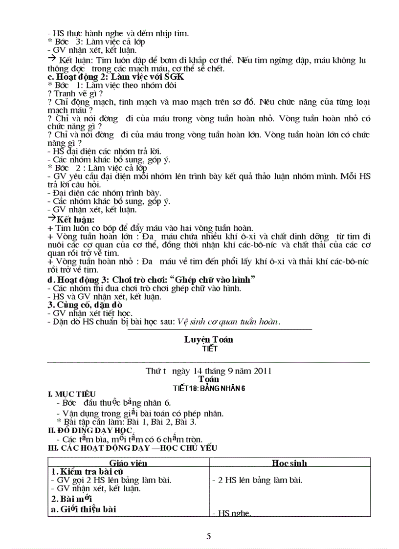 image for page Tuan 4 Lop 3 2 buoi