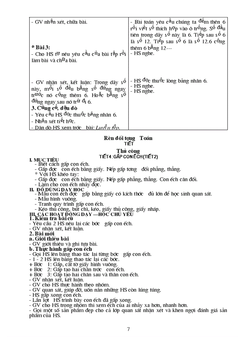 image for page Tuan 4 Lop 3 2 buoi