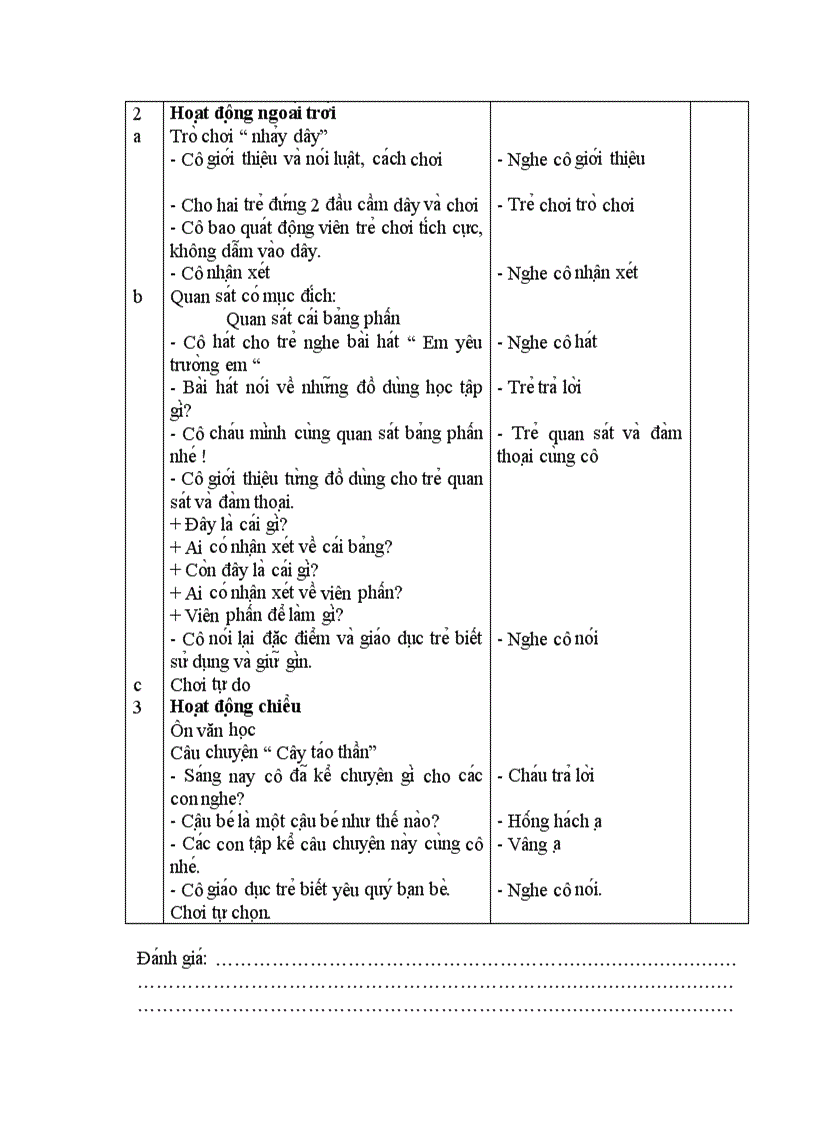 image for page Tuần 4 theo chương trình đổi mới