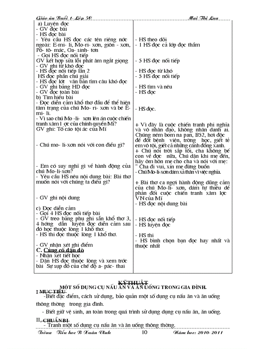 image for page Tuan 5 lop 5