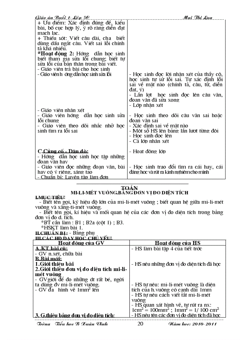 image for page Tuan 5 lop 5