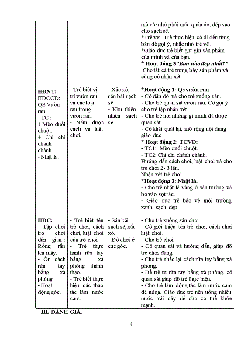 image for page Tuần 6 Tôi cần gì để lớn lên và khỏe mạnh