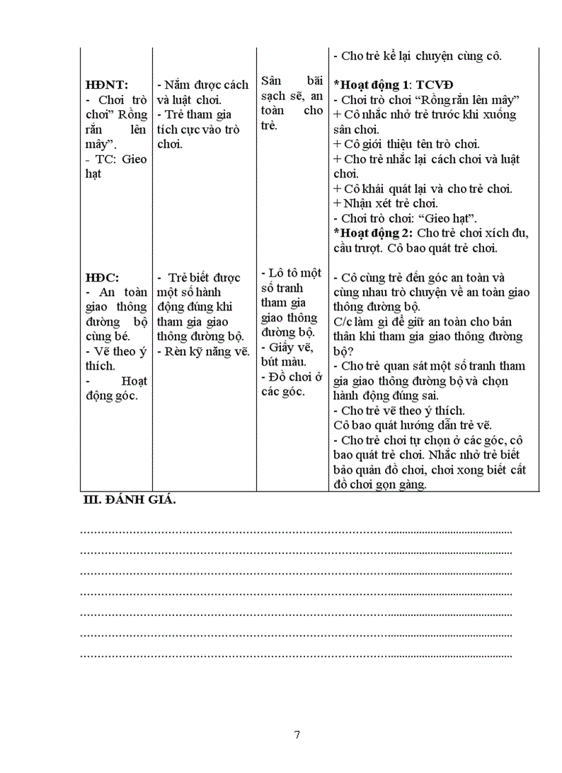 image for page Tuần 6 Tôi cần gì để lớn lên và khỏe mạnh
