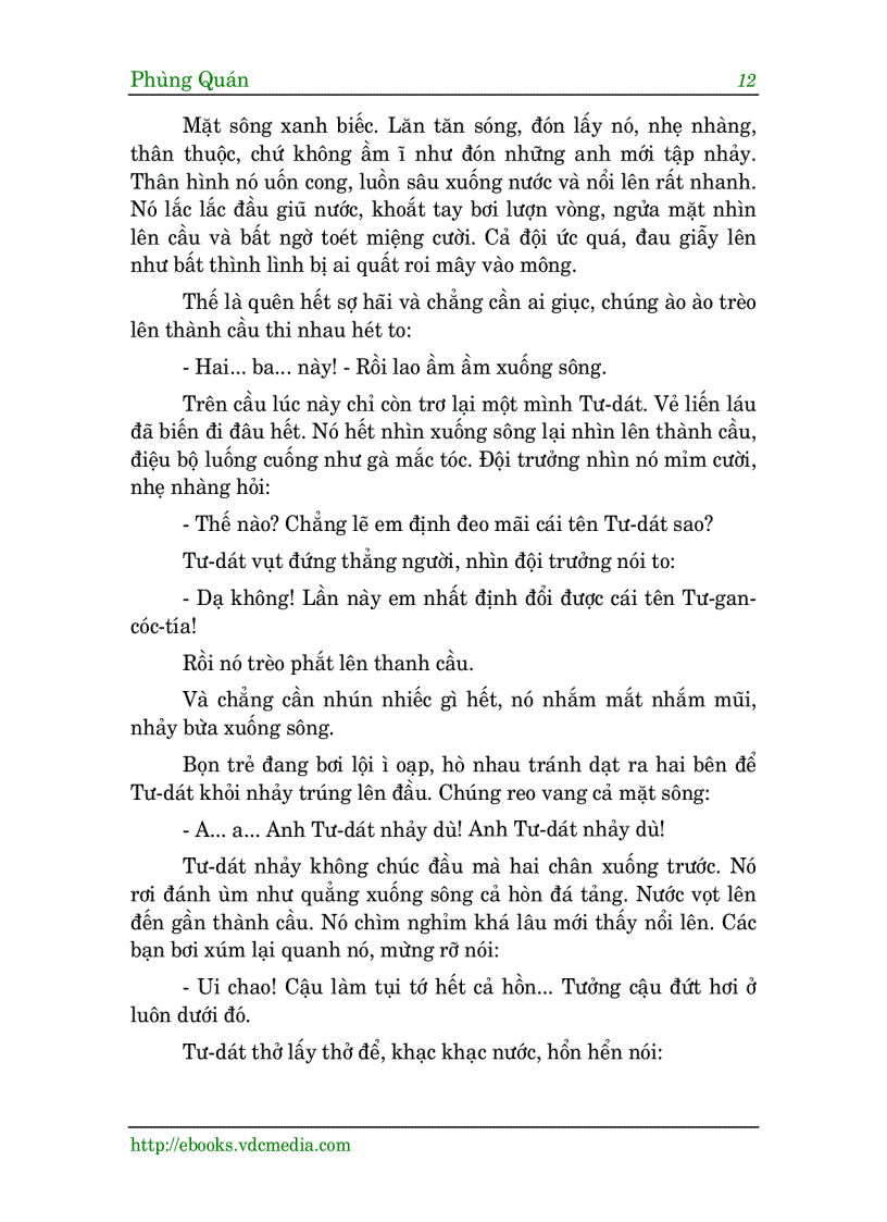 image for page Tuổi thơ dữ dội
