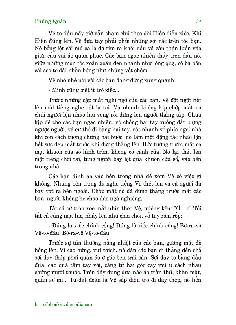 image for page Tuổi thơ dữ dội