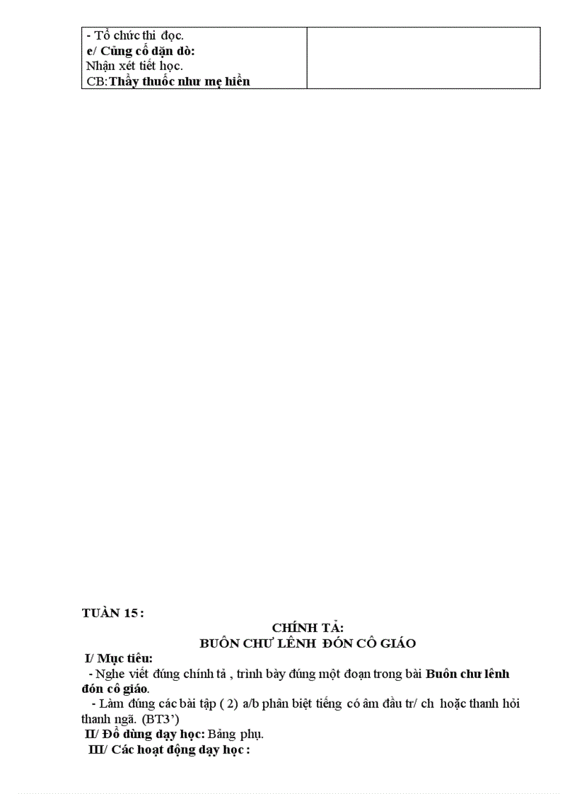 image for page TV 5 Tuần 15