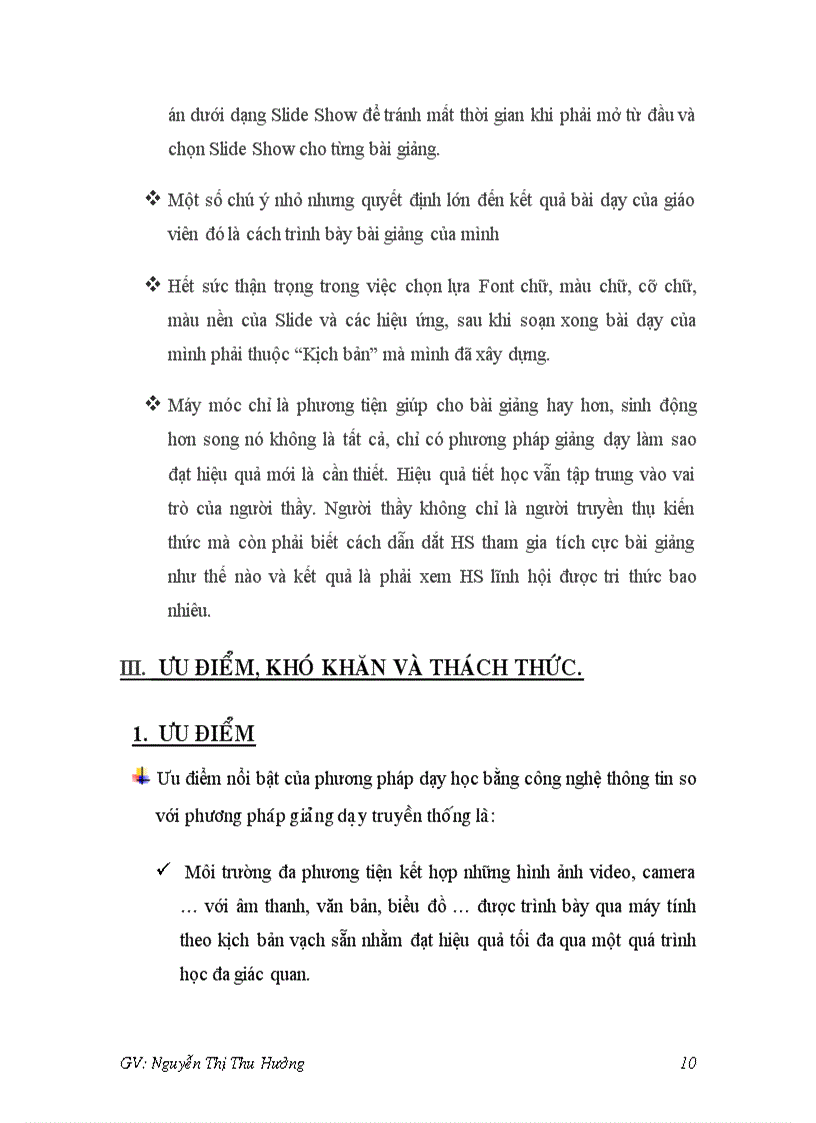 image for page Ứng dụng cntt vào dạy học trong trường tiểu học