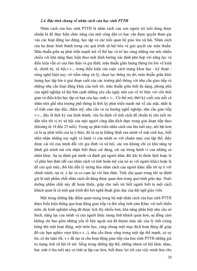 image for page Ứng xử sư phạm