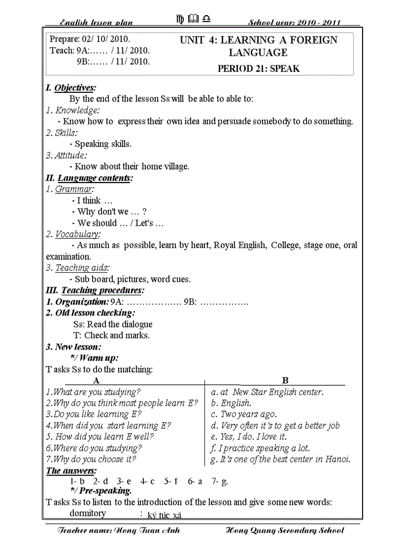 image for page Unit 4 E9