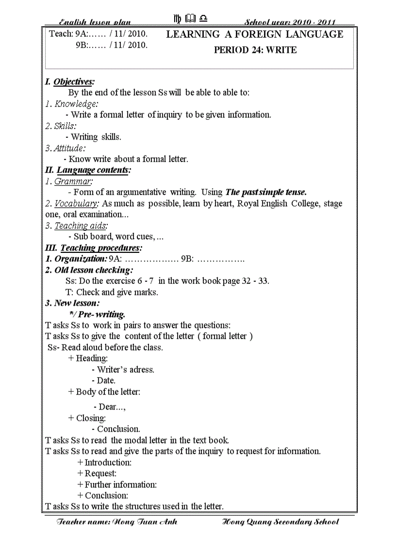 image for page Unit 4 E9
